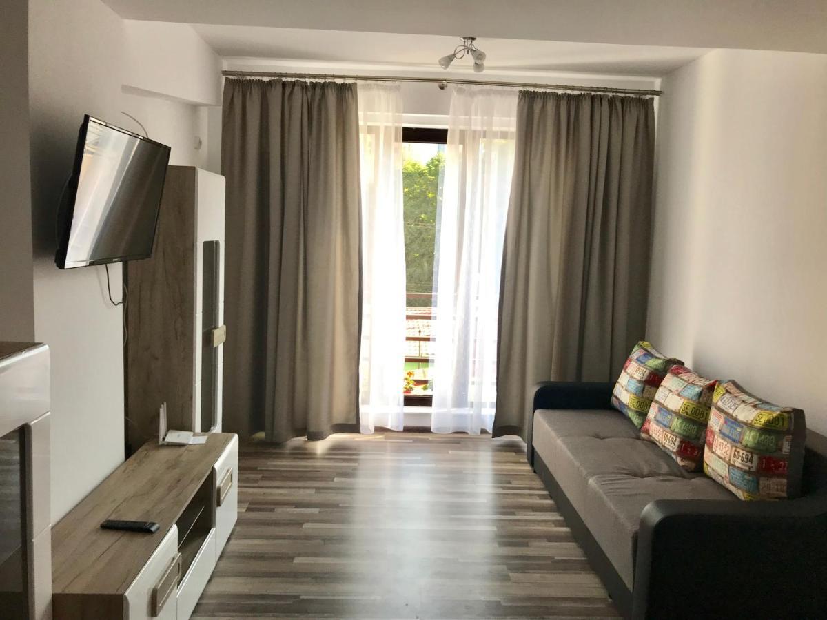 Labirint Apartament คอนสตันซา ภายนอก รูปภาพ